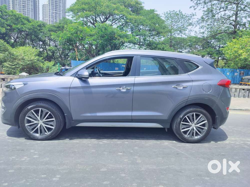 Hyundai Tucson 2005-2010 Crdi, 2017, Diesel