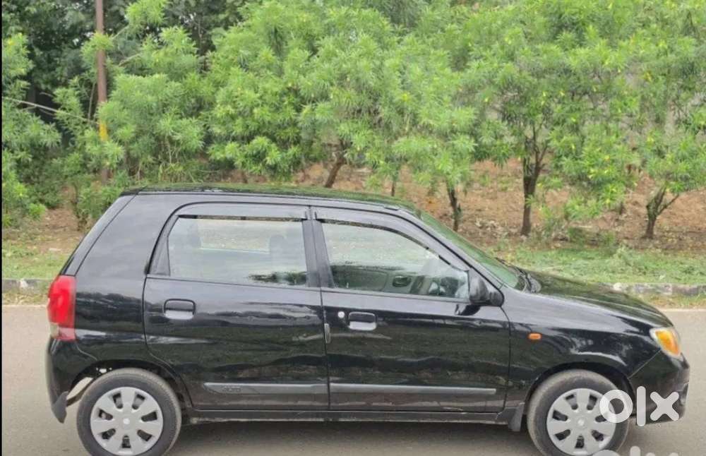 Alto K10 Black Beauty