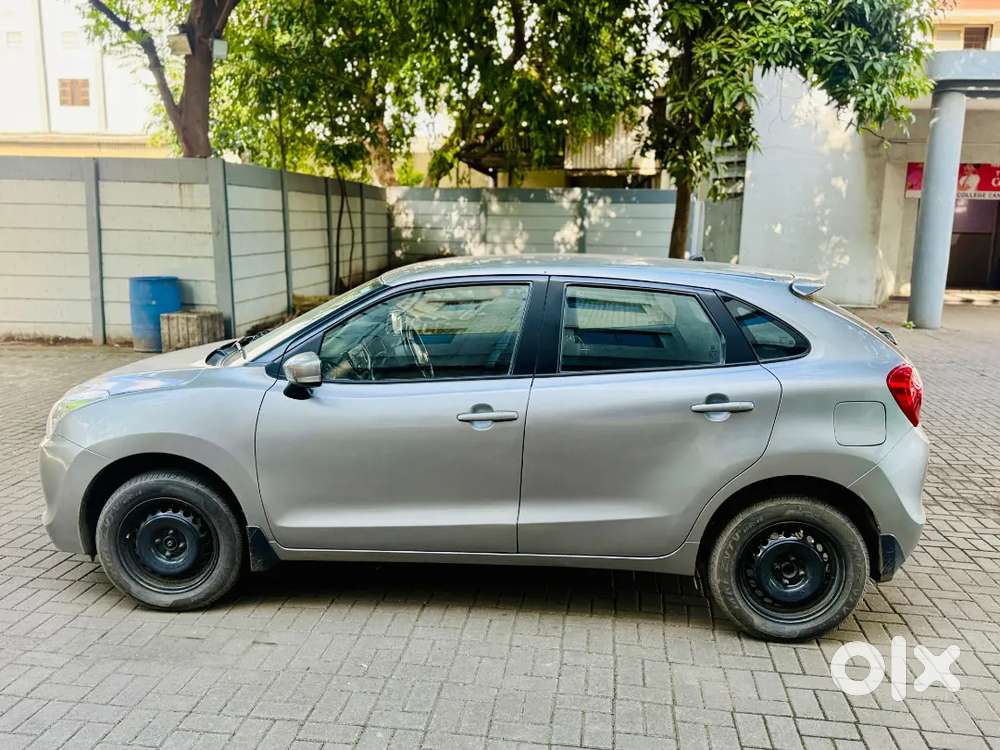 Maruti Suzuki Baleno 2017 Manual Petrol
