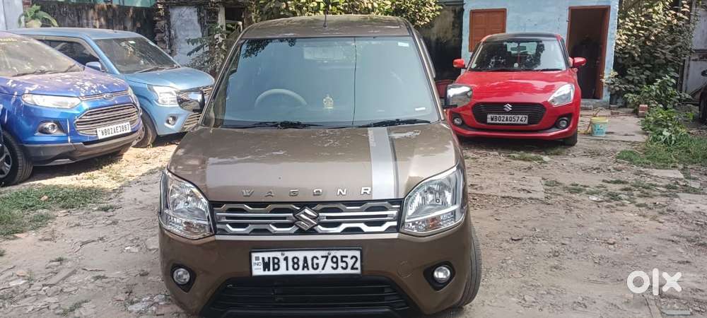 Maruti Suzuki Wagon R Vxi Opt 1.2, 2022, Petrol