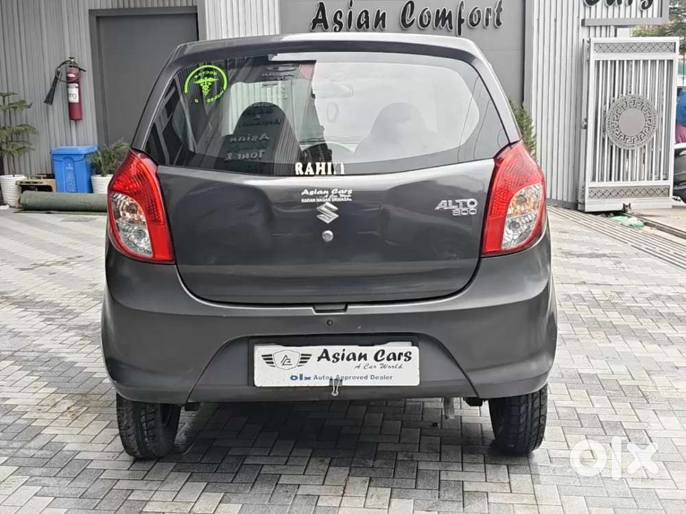 Maruti Suzuki Alto 800 Lxi, 2017, Petrol