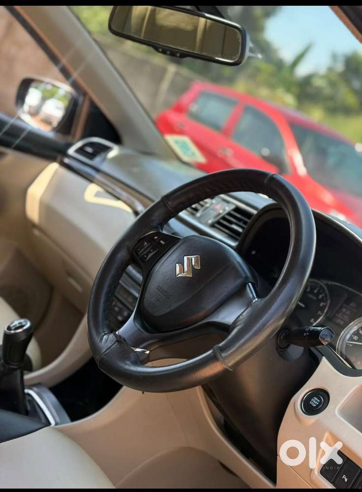 Maruti Suzuki Ciaz Vxi, 2017, Petrol