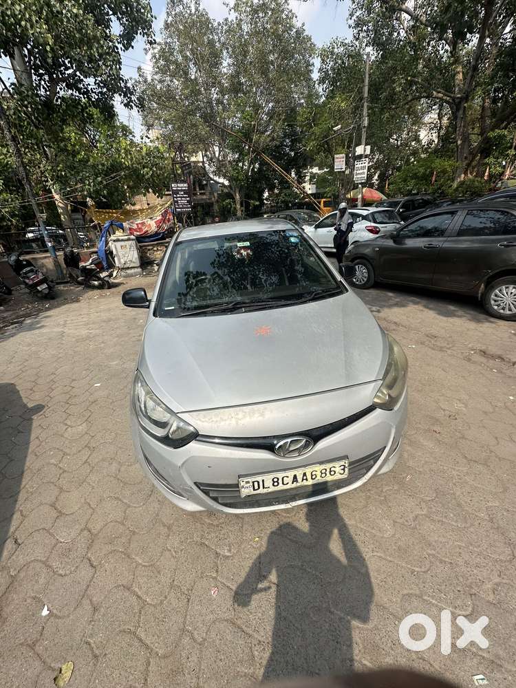Hyundai I20 1.2 Era, 2012, Cng & Hybrids