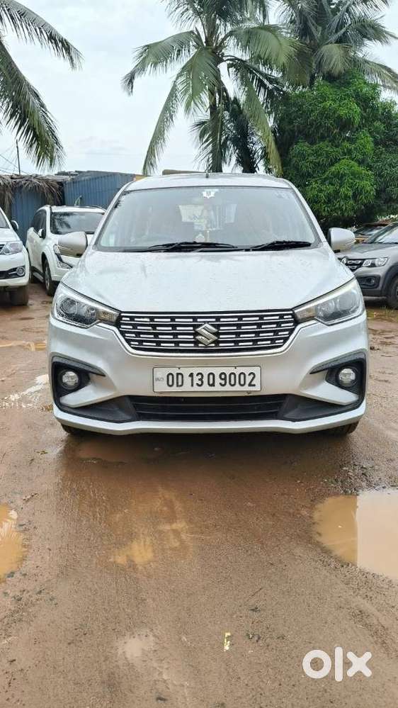 Maruti Suzuki Ertiga 1.5 Vxi, 2021, Petrol