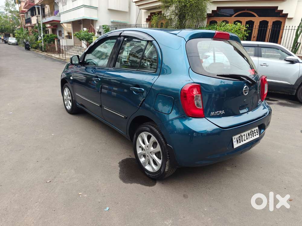 Nissan Micra 2012-2017 Xv Cvt, 2018, Petrol