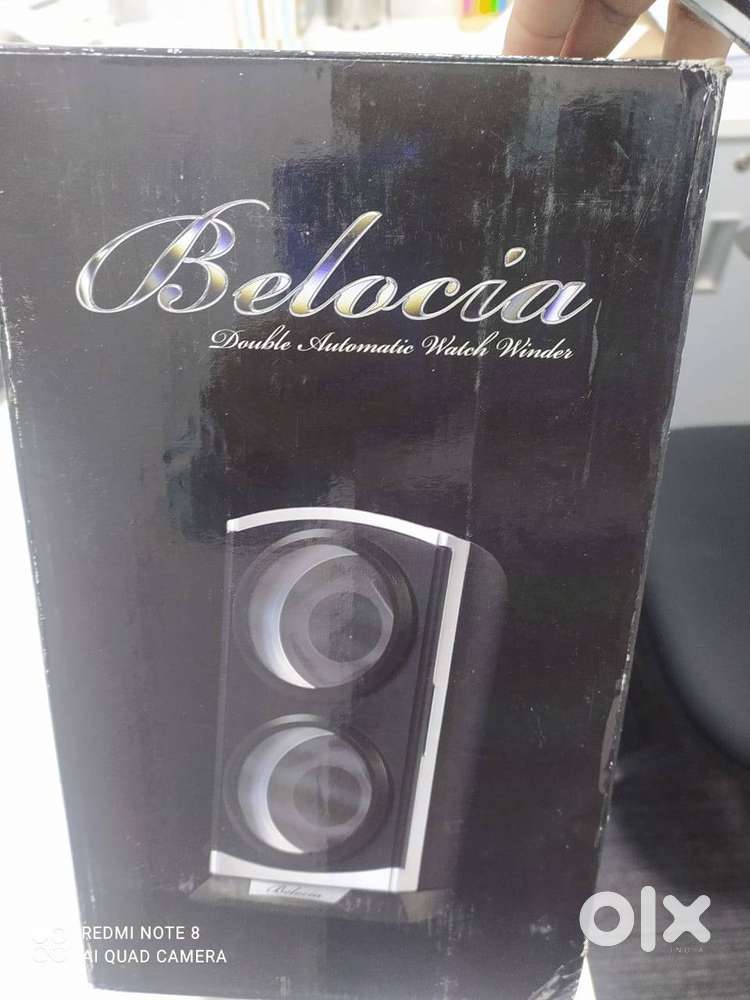 Belocia Automatic Watch Winder Men 1754887352