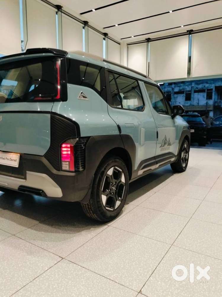 Kia Syros Htx Plus Diesel At, 2025, Diesel