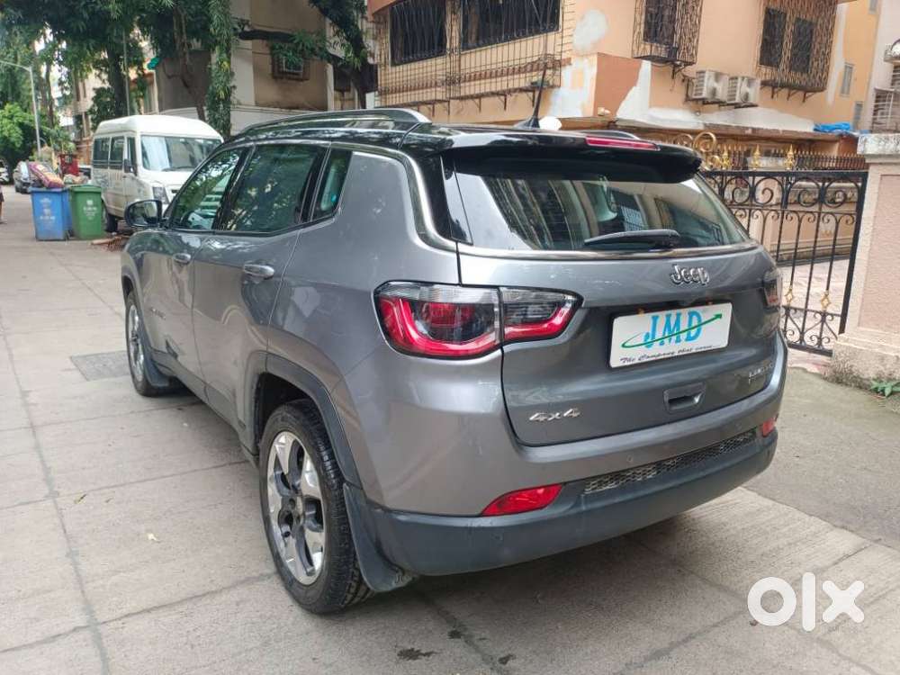 Jeep Compass 2.0 Limited 4x4, 2020, Diesel