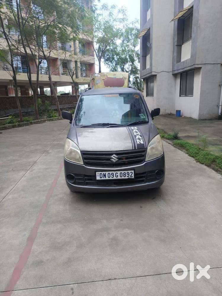 Maruti Suzuki Wagon R 1.0 2011 Cng & Hybrids Well Maintained