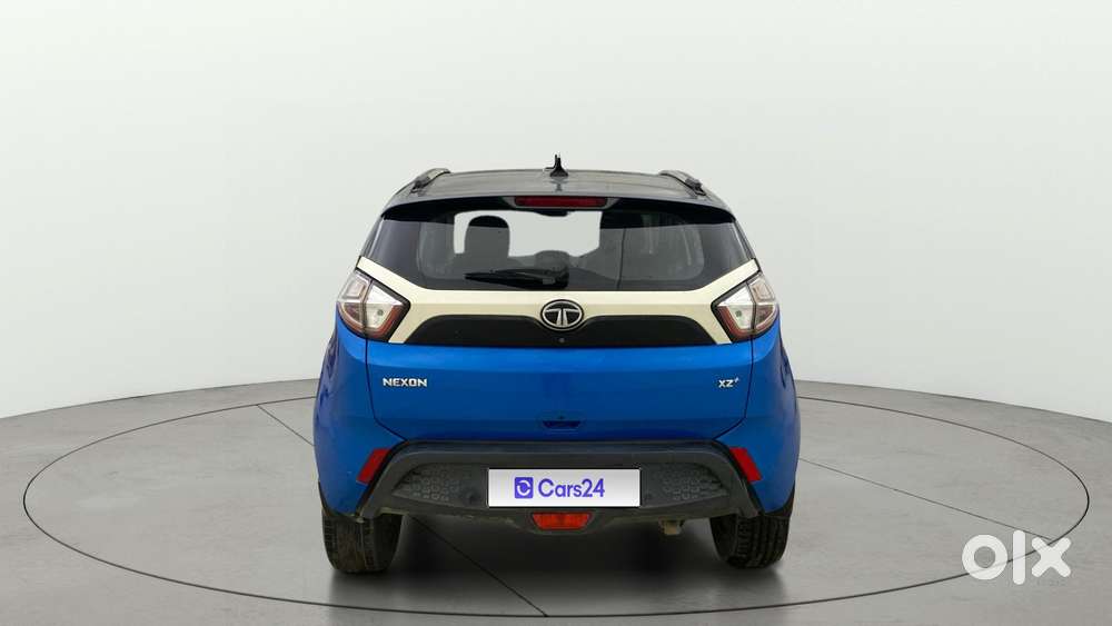 Tata Nexon 1.5 Revotorq Xz Plus, 2018, Diesel