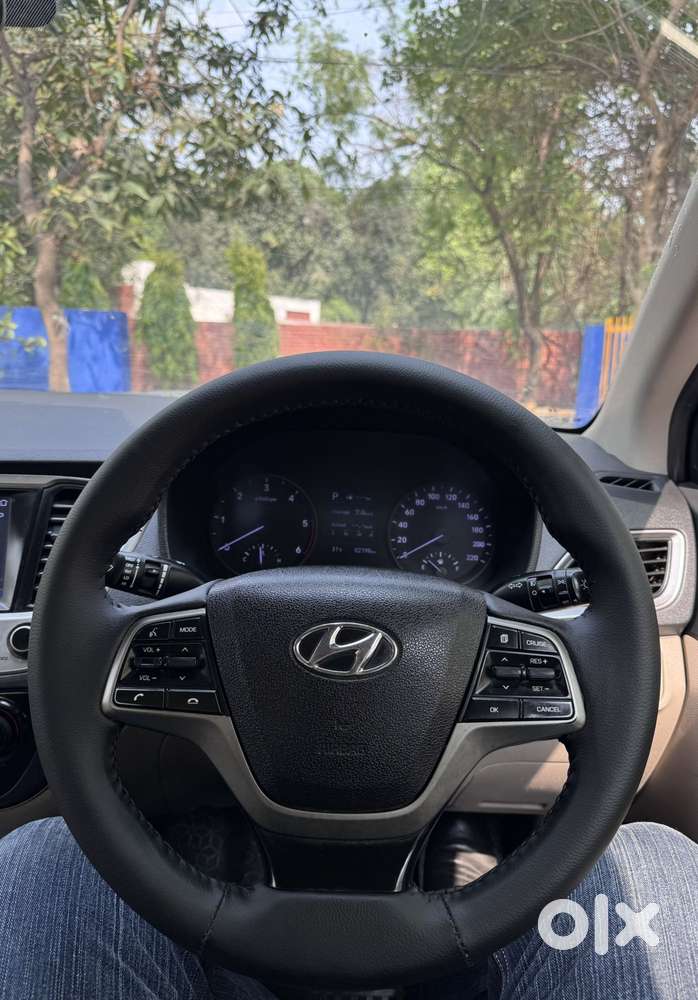 Hyundai Verna 1.6 Sx (o) Vtvt At, 2019, Diesel