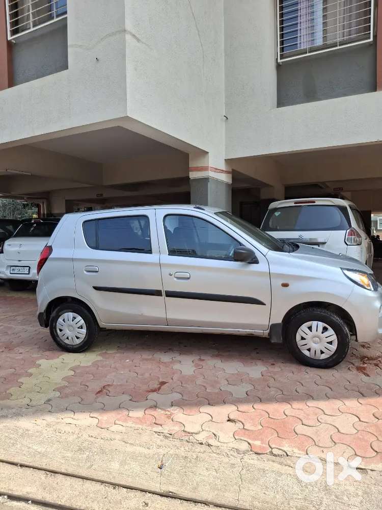 Maruti Suzuki Alto 2020 Petrol 23000 Km Driven