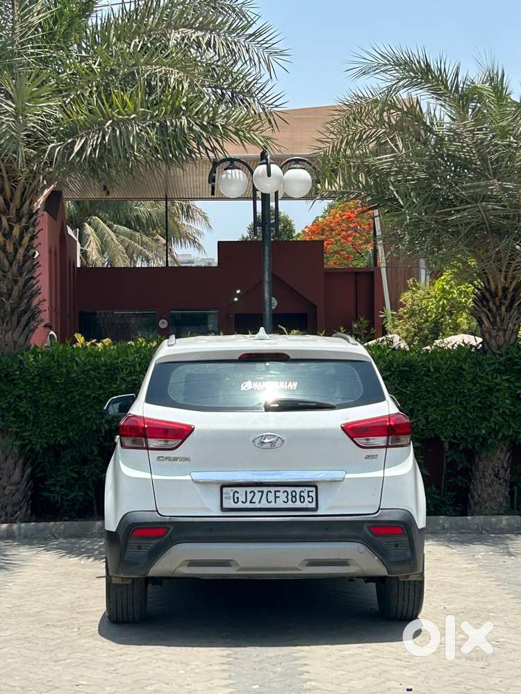 Hyundai Creta 1.6 S Automatic, 2018, Diesel