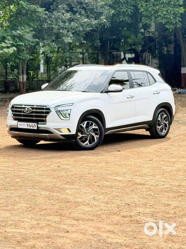 Hyundai Creta 1.6 Sx Option Diesel, 2021, Diesel