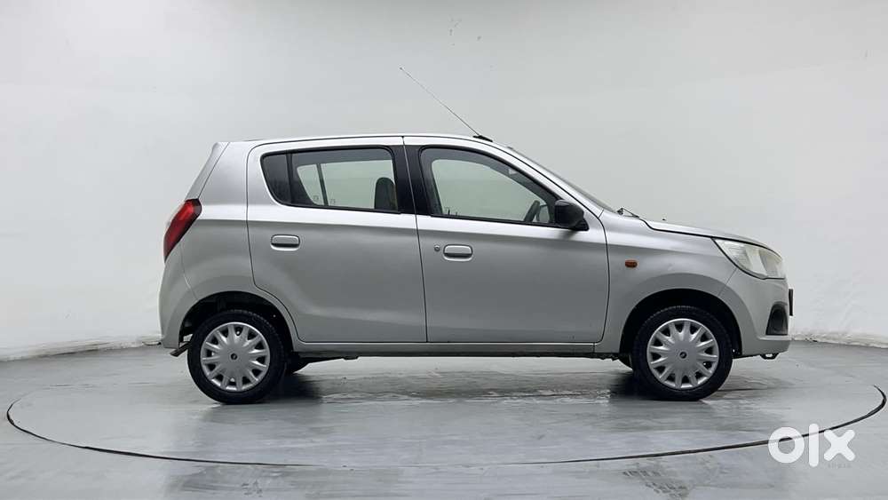 Maruti Suzuki Alto K10 1.0 Vxi, 2017, Petrol