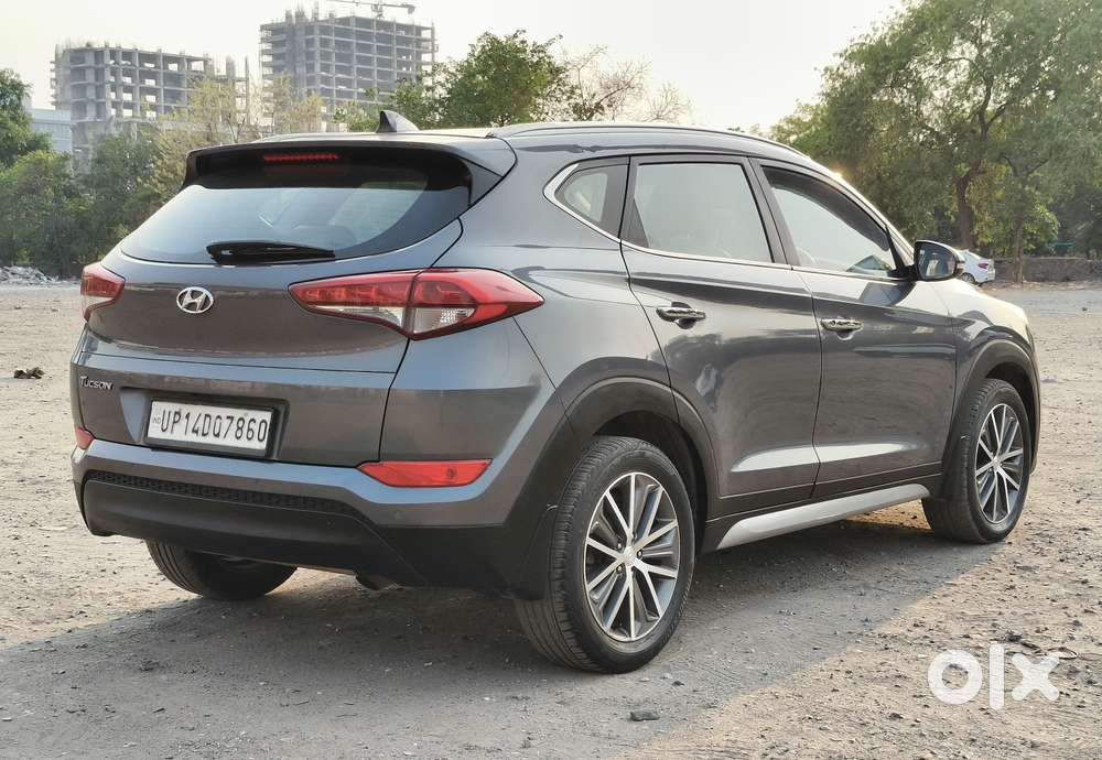 Hyundai Tucson [2016-2020] 2.0 Gls 2wd At Petrol, 2018, Petrol