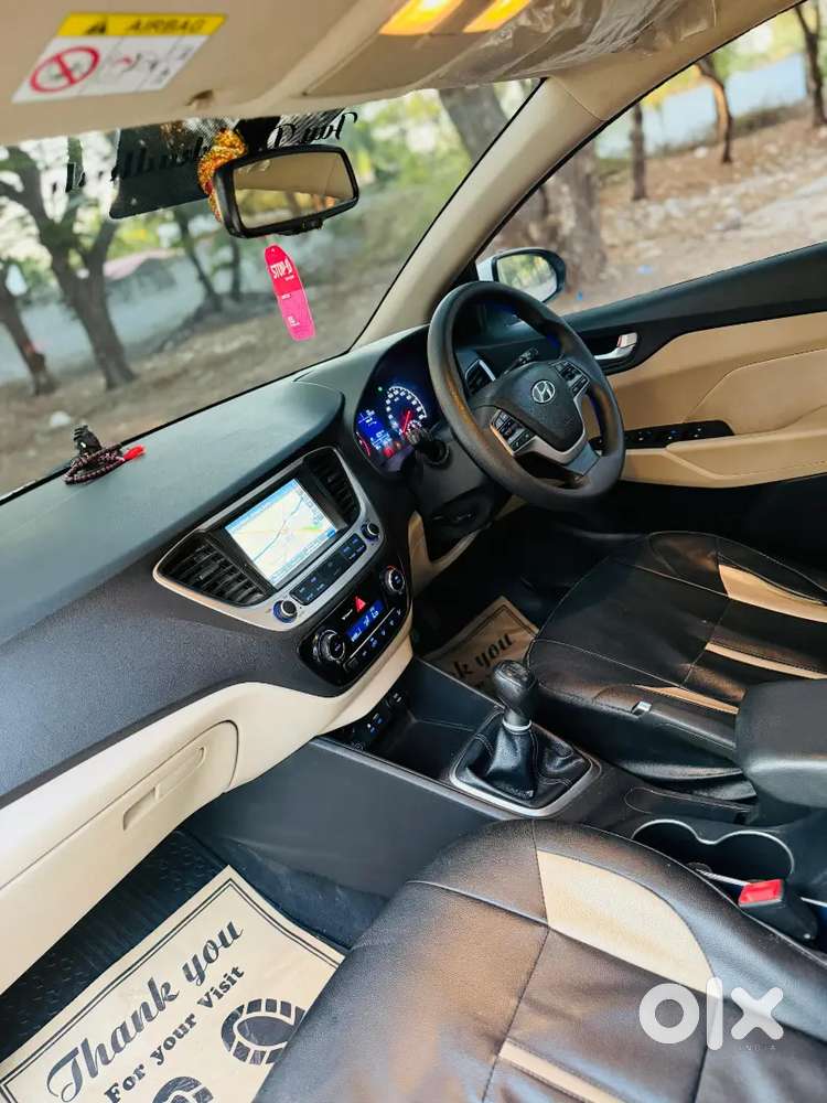 Hyundai Verna 2019 Cng & Hybrids 71000 Km Driven
