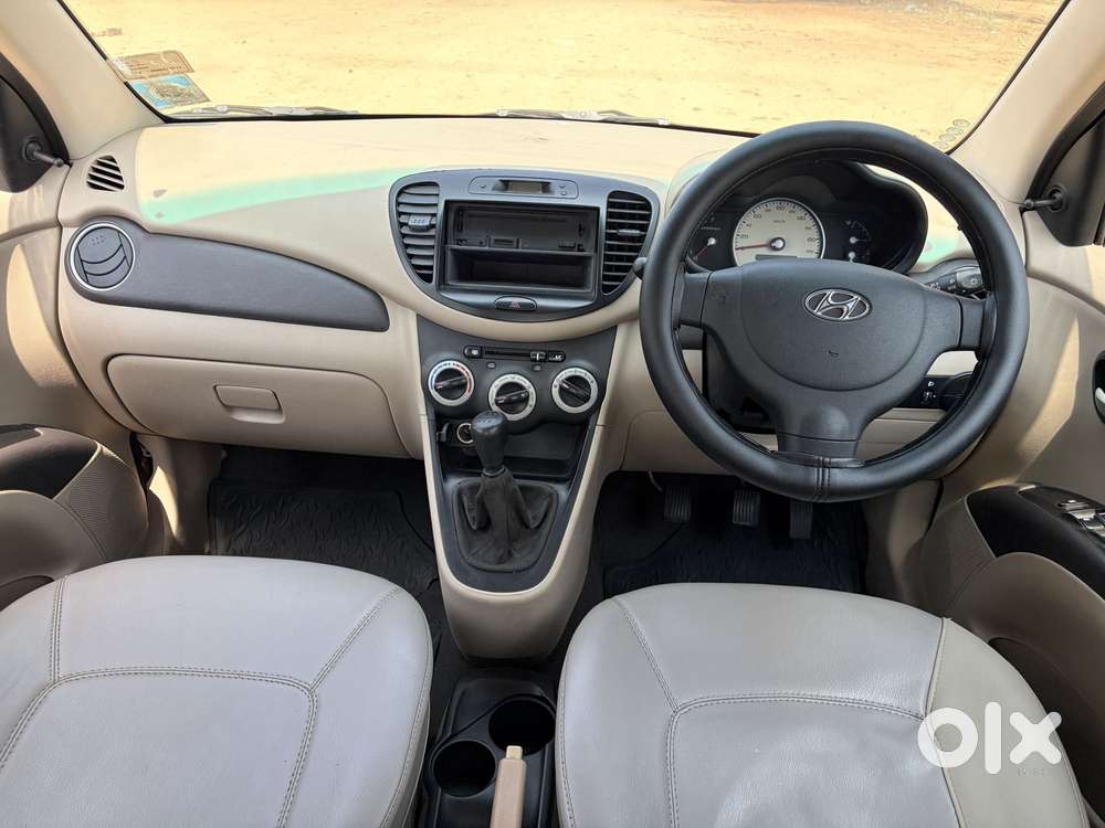 Hyundai I10 1.2 Kappa Magna, 2008, Petrol