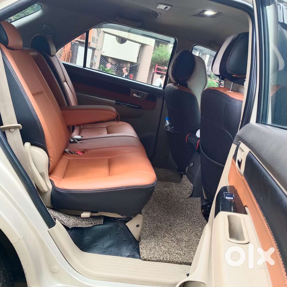 Toyota Fortuner 3.0 4x2 Automatic, 2013, Diesel