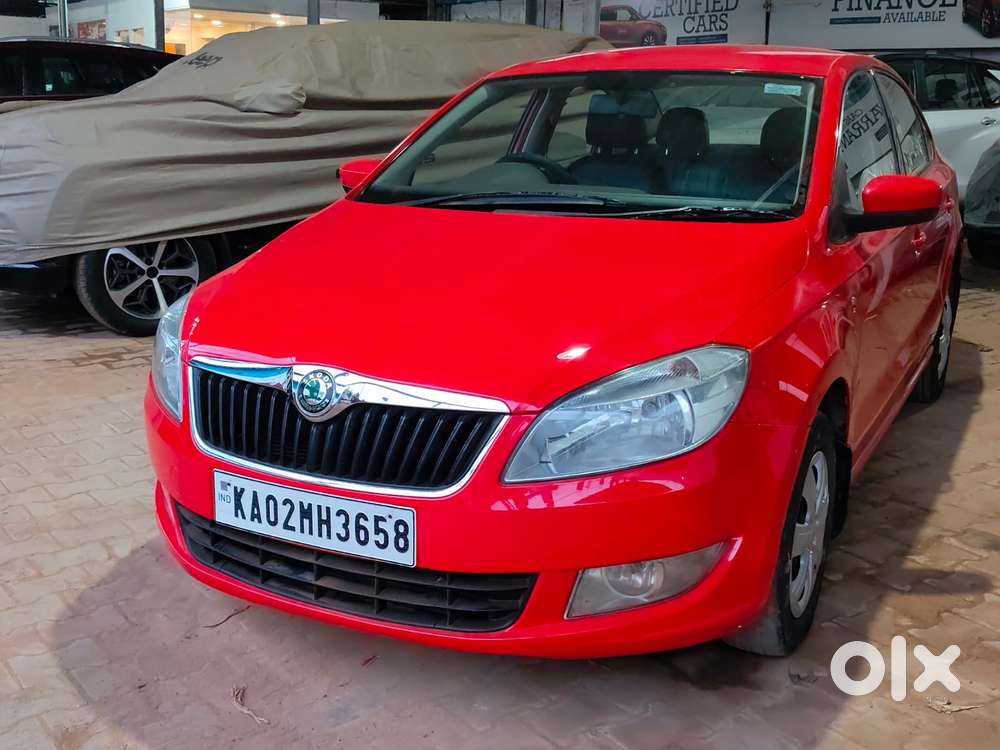 Skoda Rapid 1.6 Tdi Ambition Plus Alloy, 2013, Diesel