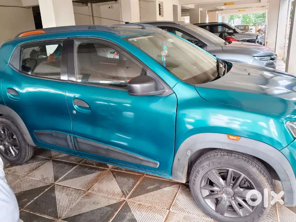 Renault Kwid 2019 Climber
