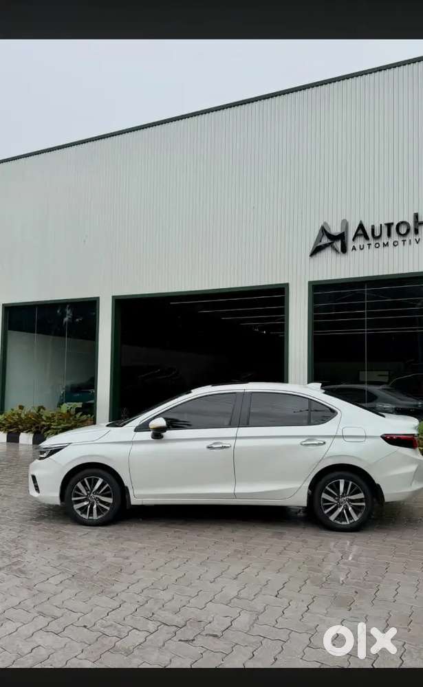 Honda City 2021 V Mt