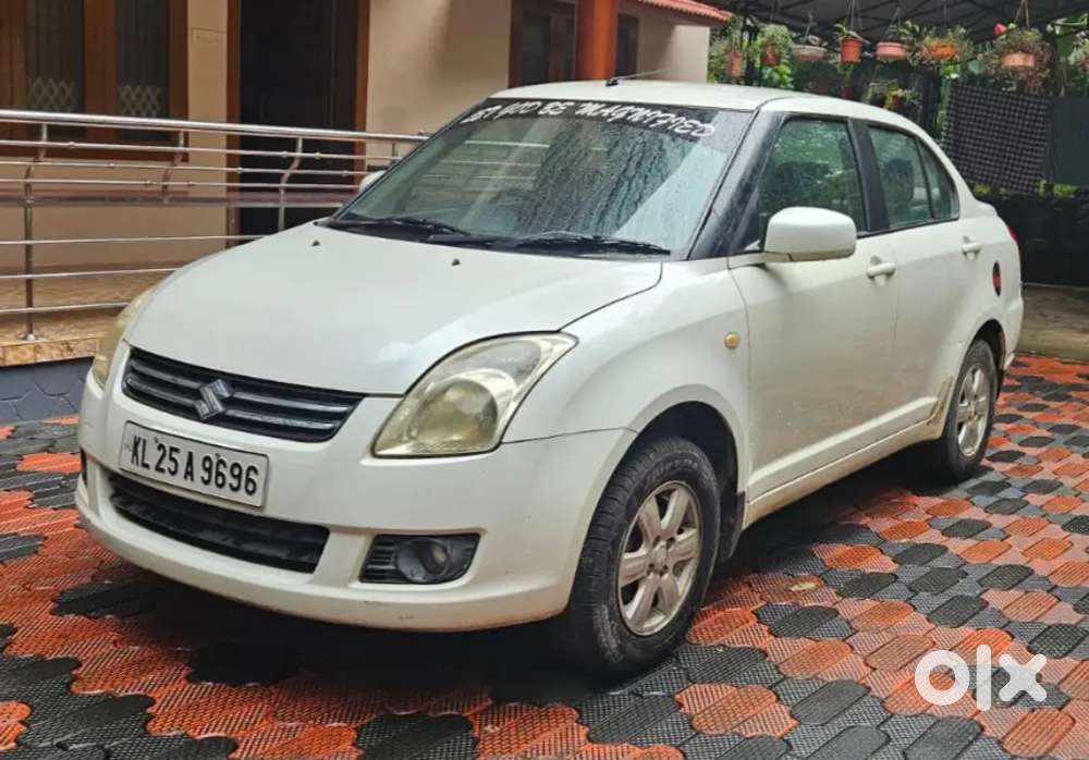 Maruti Suzuki Dzire 2010 Petrol Good Condition