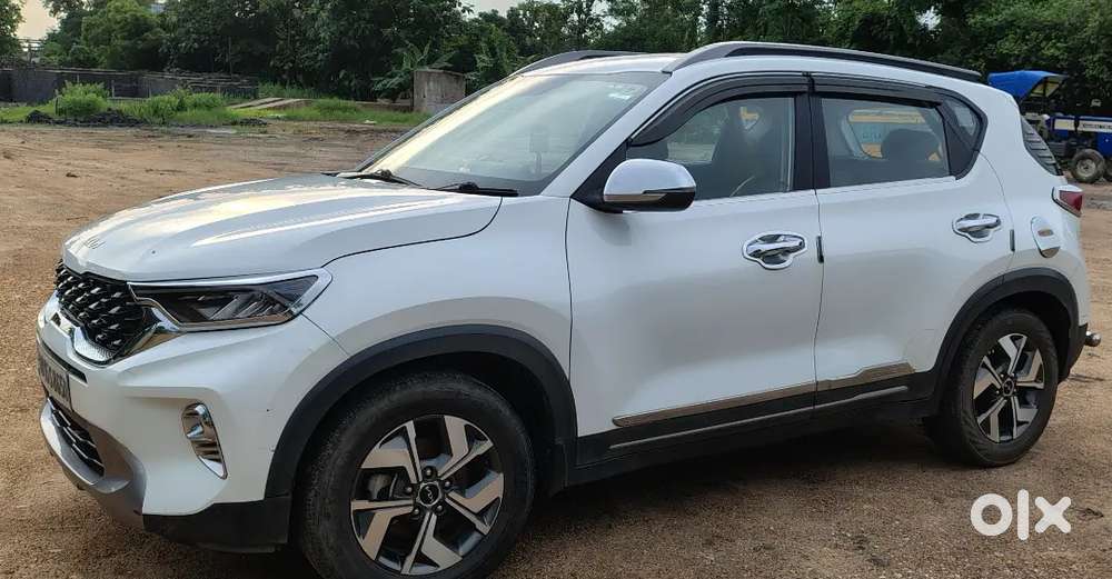Kia Sonet Diesel Imt 2021 Model