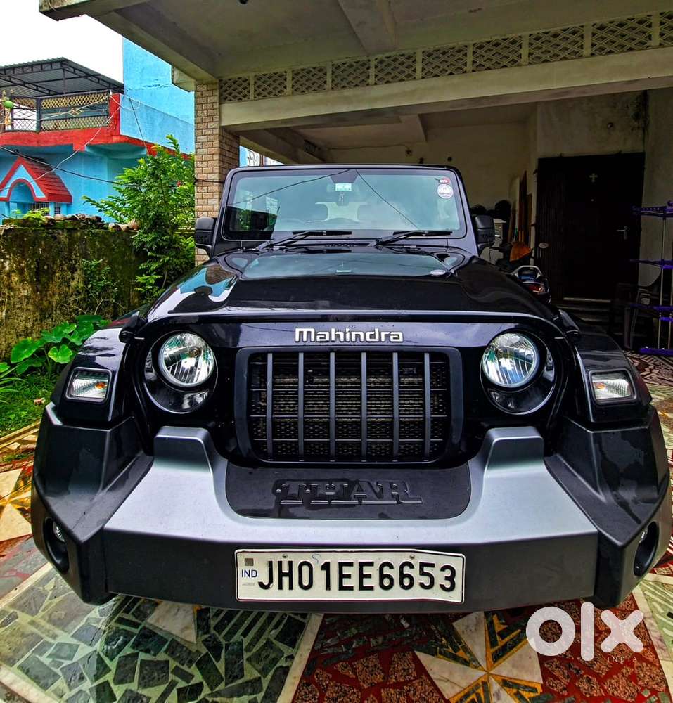 Mahindra Thar 2021 Year Car