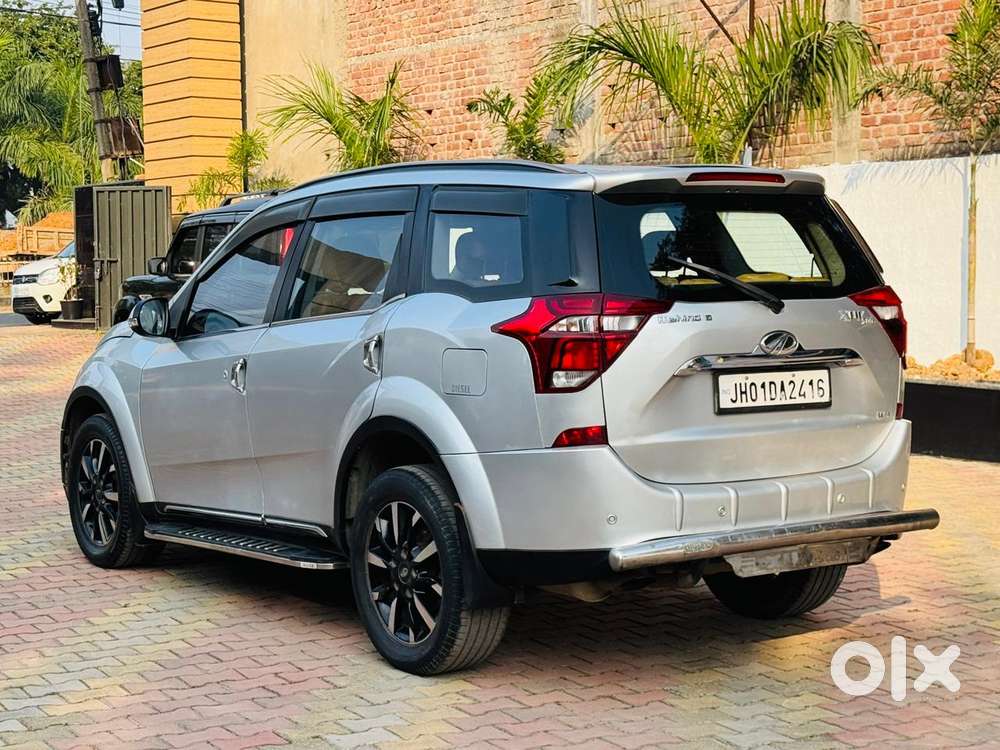 Mahindra Xuv500 W11, 2018, Diesel