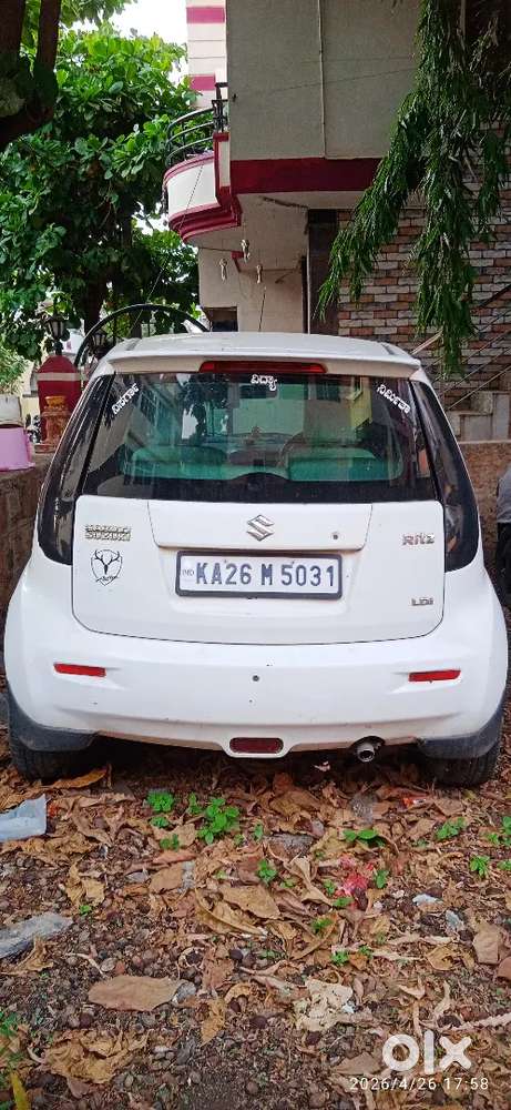 Maruti Suzuki Ritz Car Racing Edition Great Maintainance And Condition