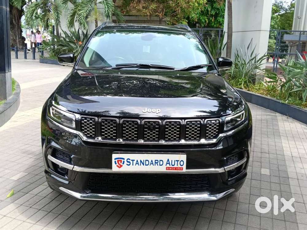Jeep Meridian Overland 4x4 At, 2023, Diesel