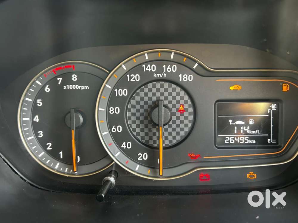 Hyundai New Santro 1.1 Sportz Mt, 2022, Petrol