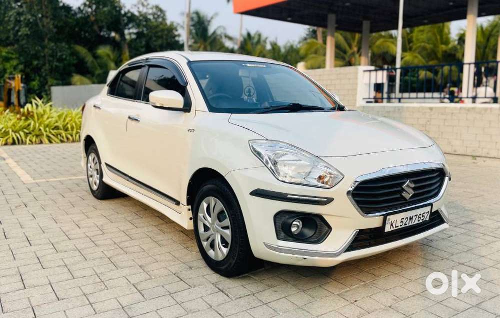 Maruti Suzuki Swift Dzire Vxi Optional, 2018, Petrol