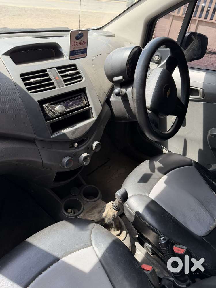 Chevrolet Beat 2010-2013 Diesel Lt Option, 2013, Diesel