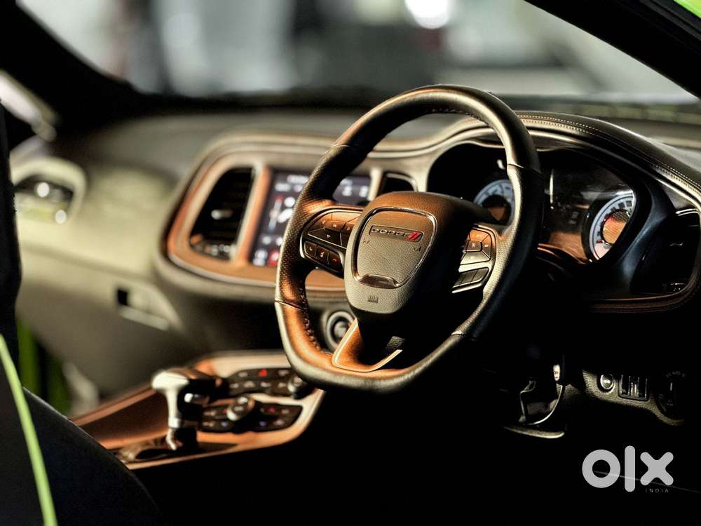 Dodge  Challenger Bsvi-ph2, 2025, Petrol