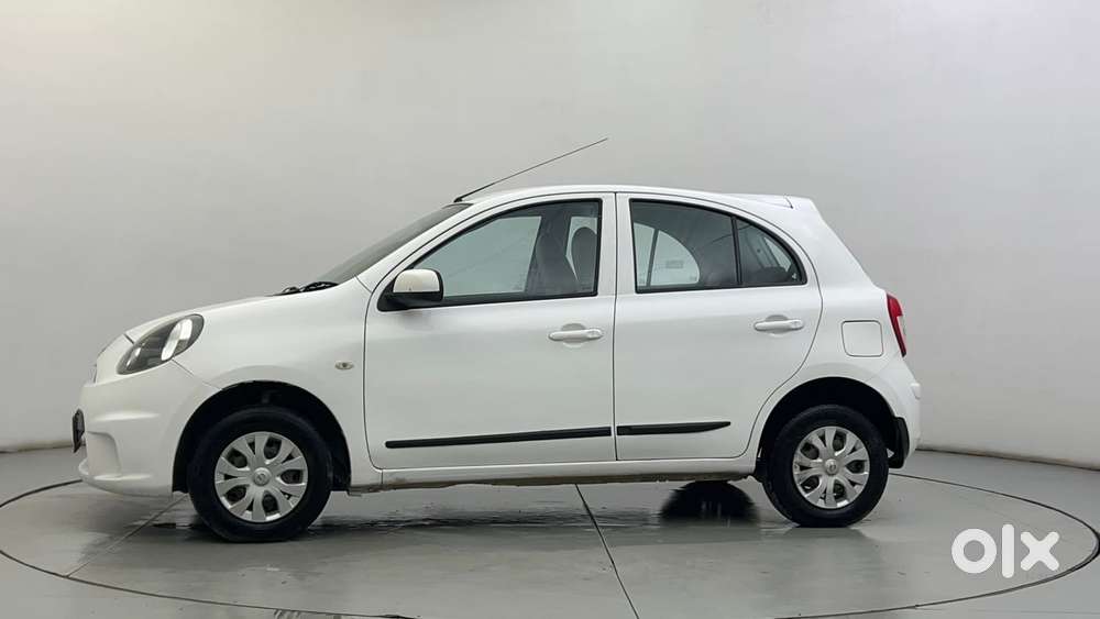 Nissan Micra Active Xv, 2016, Petrol
