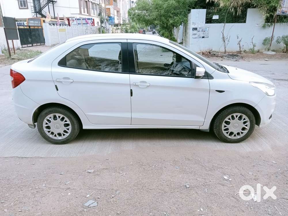 Ford Aspire Trend Plus Ti-vct, 2018, Petrol