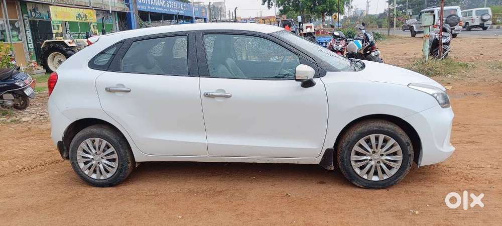 Maruti Suzuki Baleno Delta, 2019, Petrol