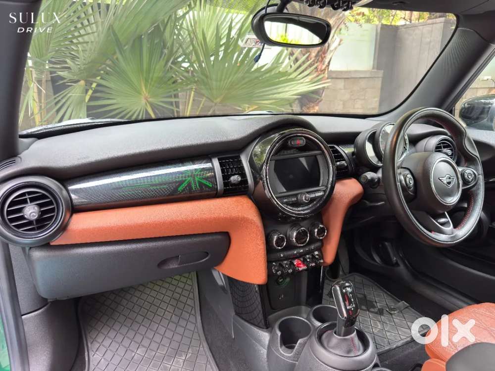 Mini Cooper, 2020, Petrol