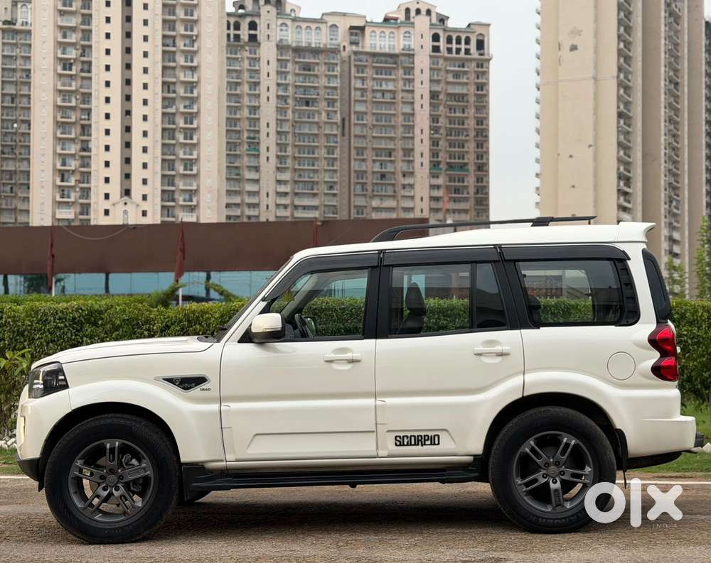 Mahindra Scorpio S11 Mt 7s, 2018, Diesel
