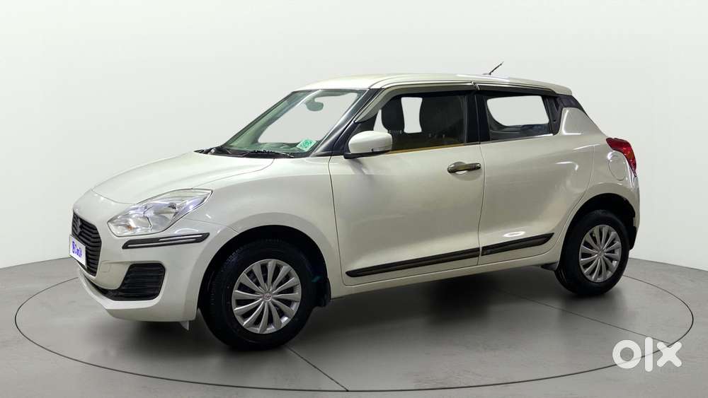 Maruti Suzuki Swift Vxi, 2019, Petrol