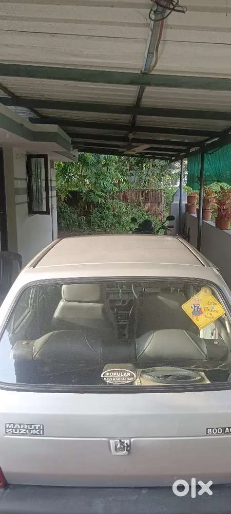 Maruti Suzuki 800 Petrol Manual 2006
