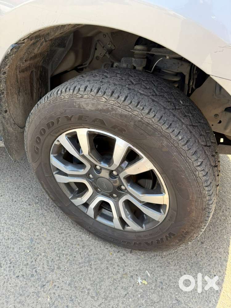 Ford Endeavour Diesel 2019