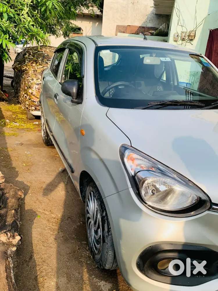 Maruti Suzuki Celerio 2022