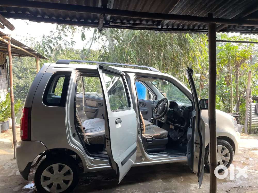 Maruti Suzuki Wagon R 2010 Slightly Negotiable