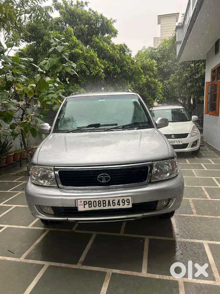 Tata Safari 2007 Diesel 4x2