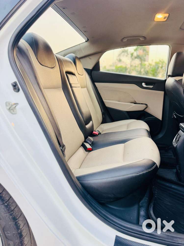 Hyundai Verna 1.6 Crdi Sx Plus At, 2019, Diesel