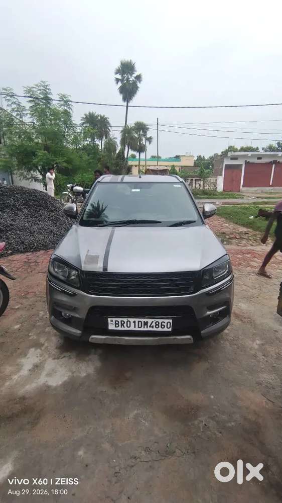 Maruti Suzuki Brezza 2018 Diesel Top Model All Working Cruise Control