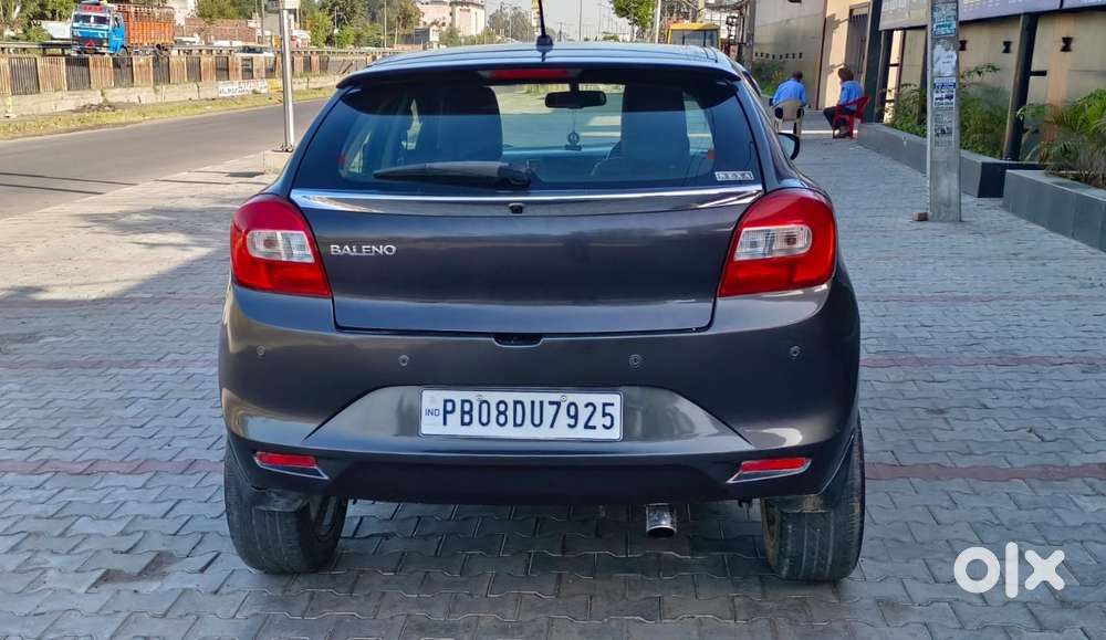 Maruti Suzuki Baleno 1.2 Zeta At, 2017, Diesel